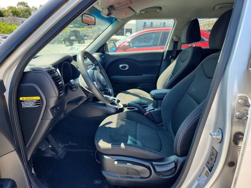 2019 KIA SOUL BASE 7