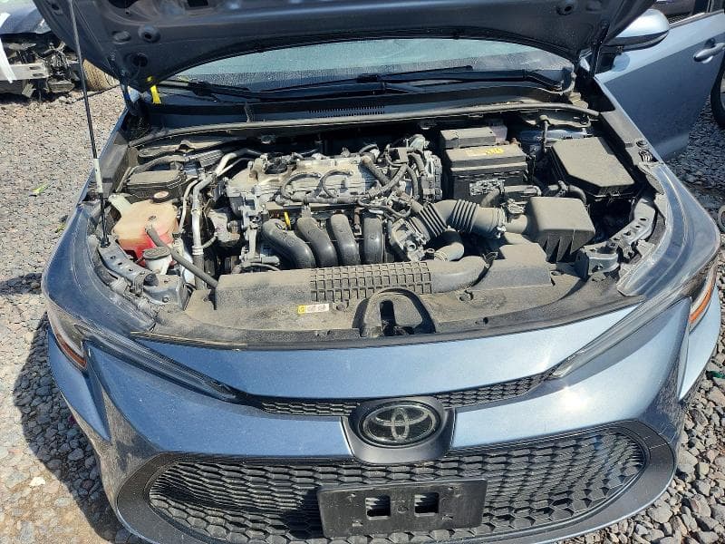 2020 TOYOTA COROLLA LE 11