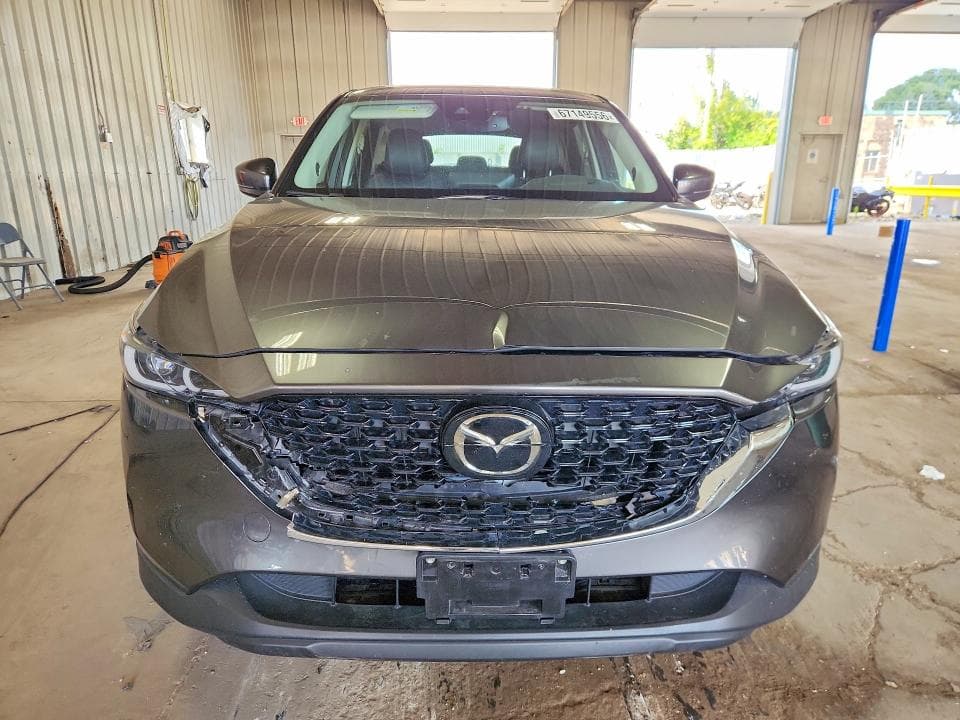 2023 MAZDA CX-5 PREMIUM PLUS 5