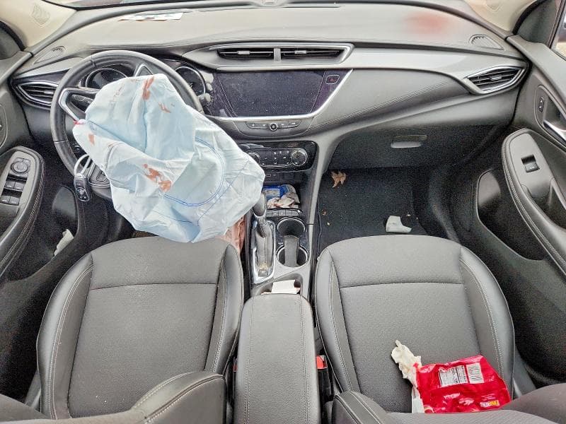 2023 BUICK ENCORE GX PREFERRED 8