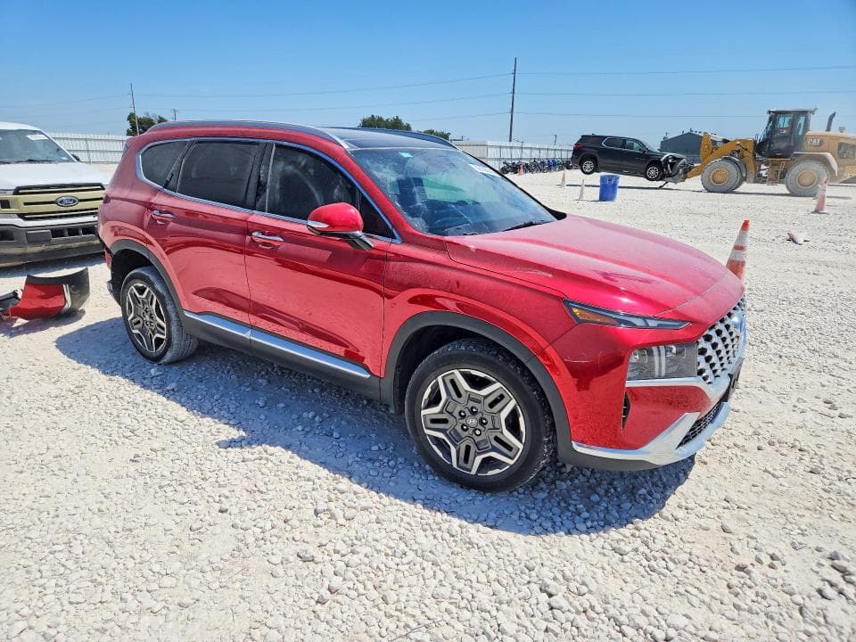 2023 HYUNDAI SANTA FE LIMITED 4