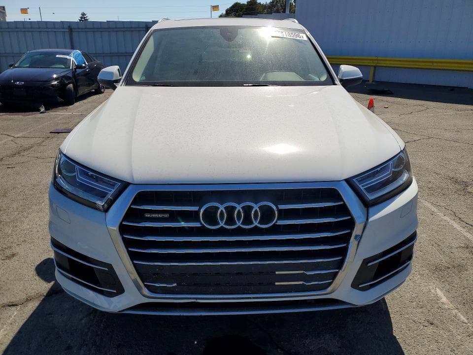 2019 AUDI Q7 PREMIUM 5
