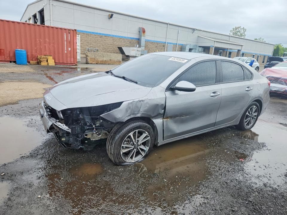 2023 KIA FORTE LXS - 1