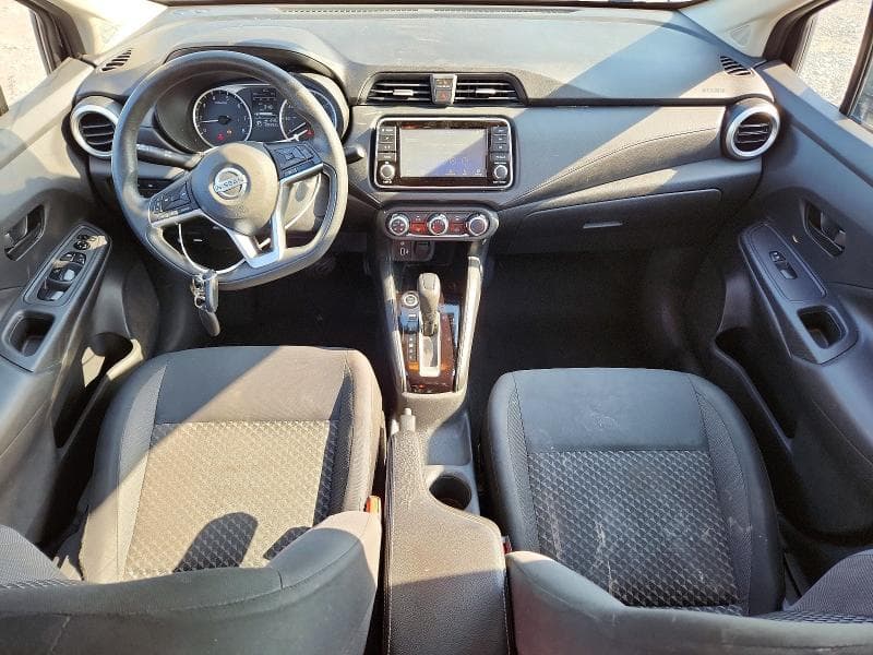 2020 NISSAN VERSA S 8