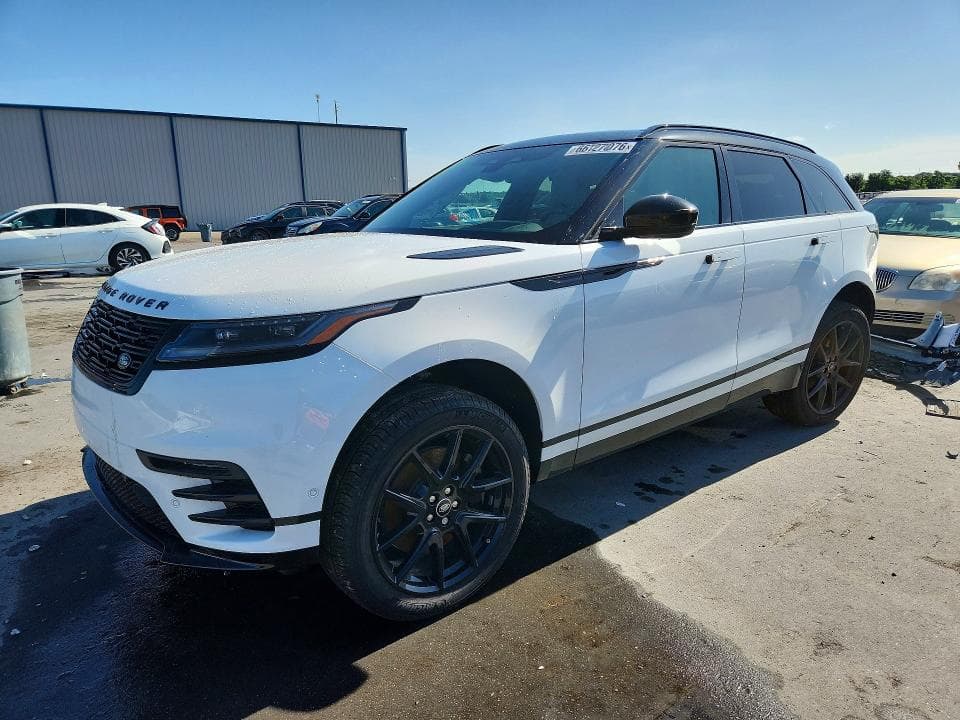 2026 LAND ROVER RANGE ROVER VELAR DYNAMIC SE