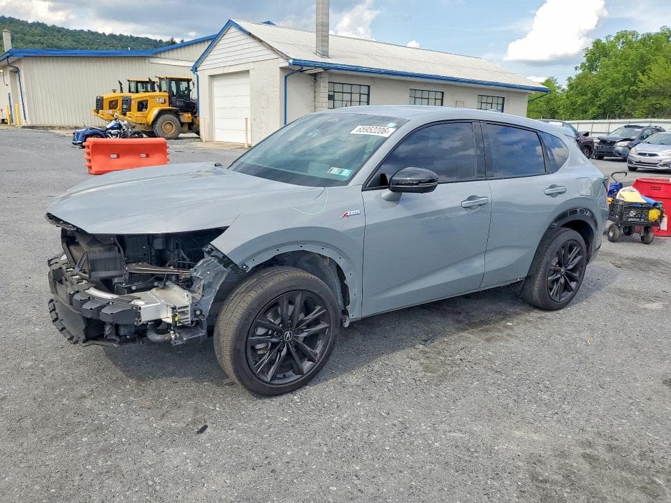 2025 ACURA ADX A-SPEC ADVANCE - 1