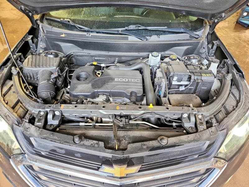 2019 CHEVROLET EQUINOX LT 12