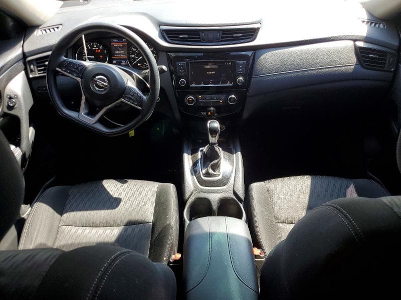2020 NISSAN ROGUE S 8