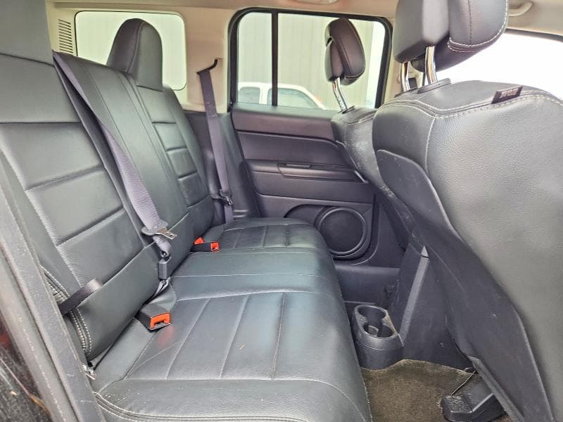 2017 JEEP PATRIOT LATITUDE 10