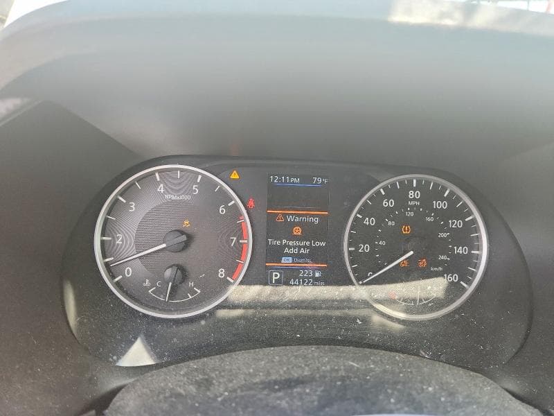 2021 NISSAN SENTRA S 9