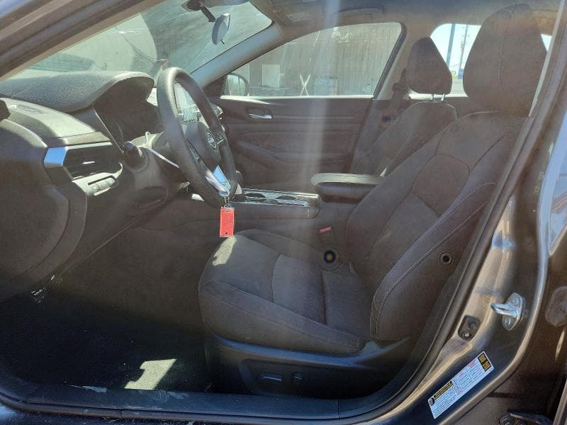 2024 NISSAN ALTIMA SV 7