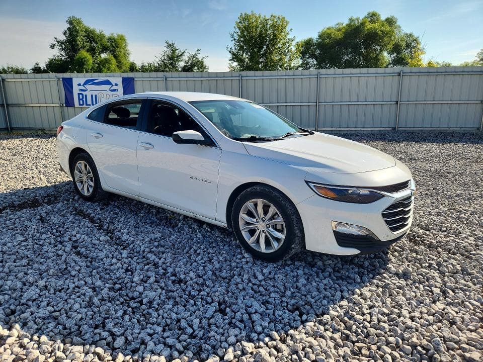 2024 CHEVROLET MALIBU LT 7