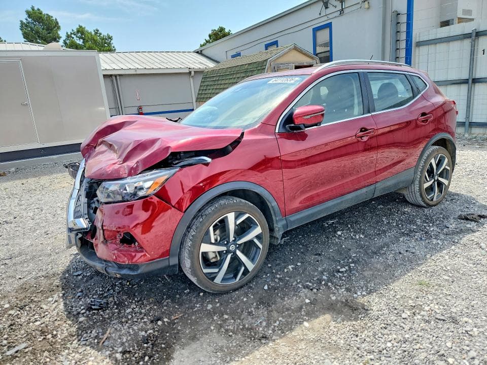 2020 NISSAN ROGUE SPORT SL
