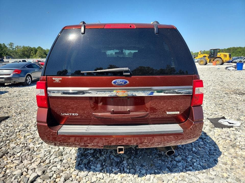2017 FORD EXPEDITION LIMITED 6