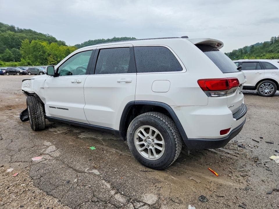 2020 JEEP GRAND CHEROKEE LAREDO 2