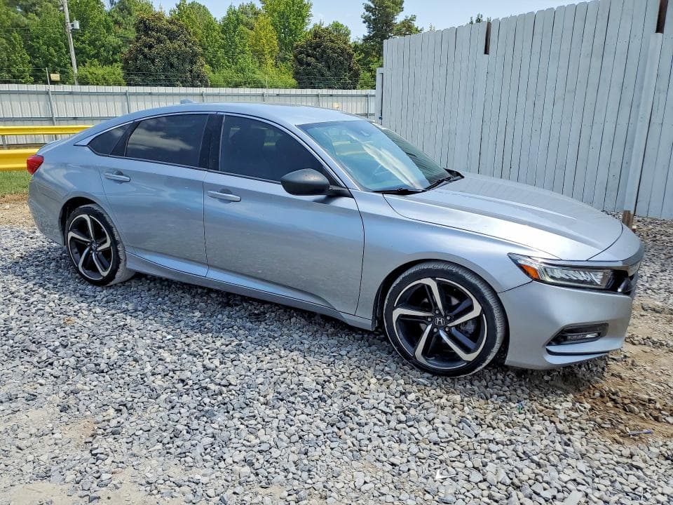 2020 HONDA ACCORD SPORT 4