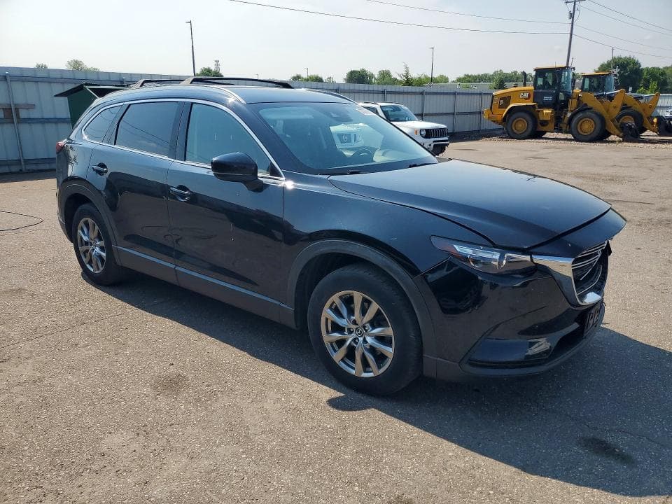 2018 MAZDA CX-9 TOURING TOURING 4