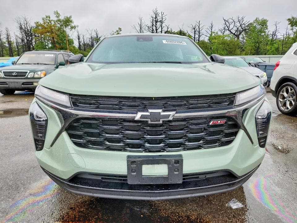 2024 CHEVROLET TRAX 1RS 5