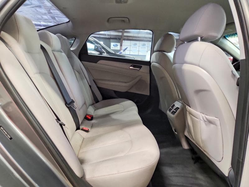 2019 HYUNDAI SONATA SEL 10