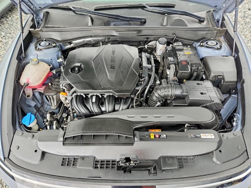 2025 HYUNDAI SONATA SEL 11