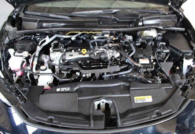 2026 TOYOTA PRIUS LE 7