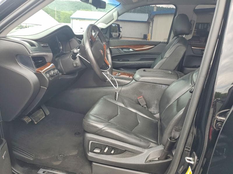2018 CADILLAC ESCALADE 7