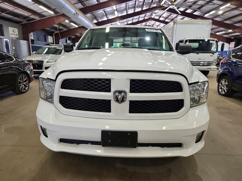 2018 RAM 1500 ST 5