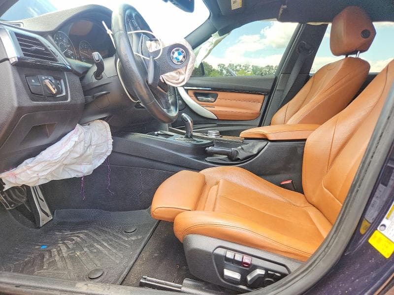 2017 BMW 340 I 7