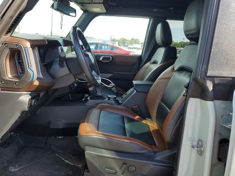 2023 FORD BRONCO BASE 7