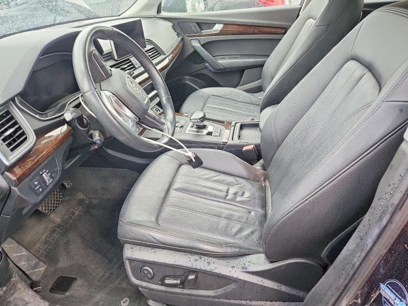 2018 AUDI Q5 PREMIUM PLUS 7