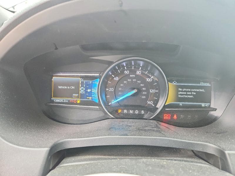 2018 FORD EXPLORER SPORT 9