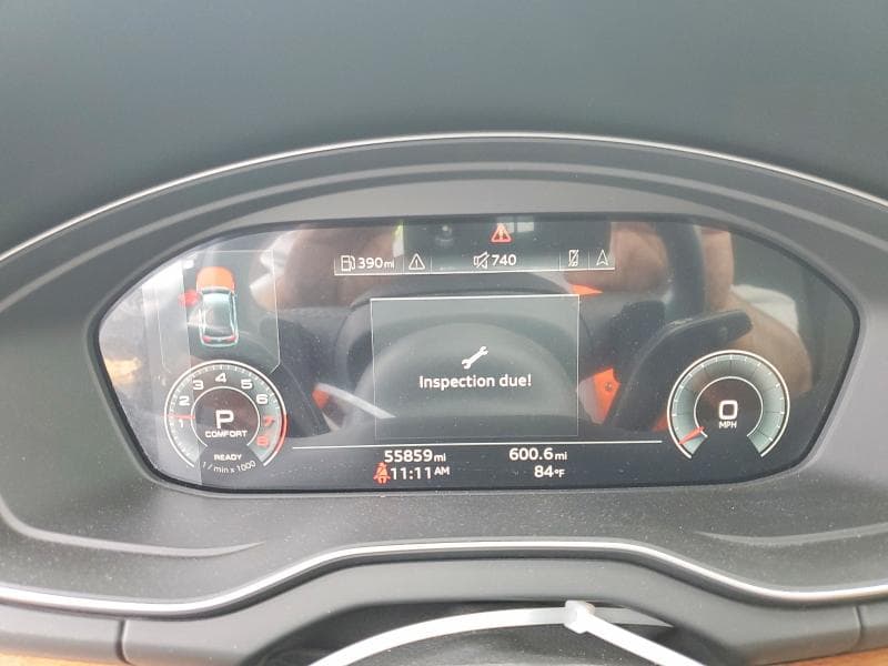 2022 AUDI Q5 PREMIUM PLUS 45 9