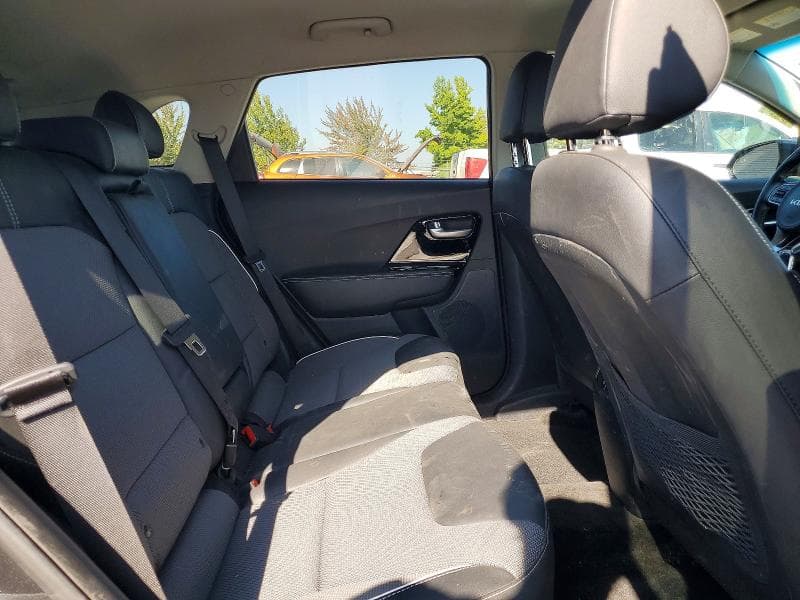 2022 KIA NIRO EV EX 11