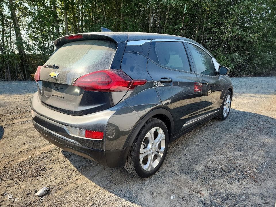 2020 CHEVROLET BOLT EV LT 3