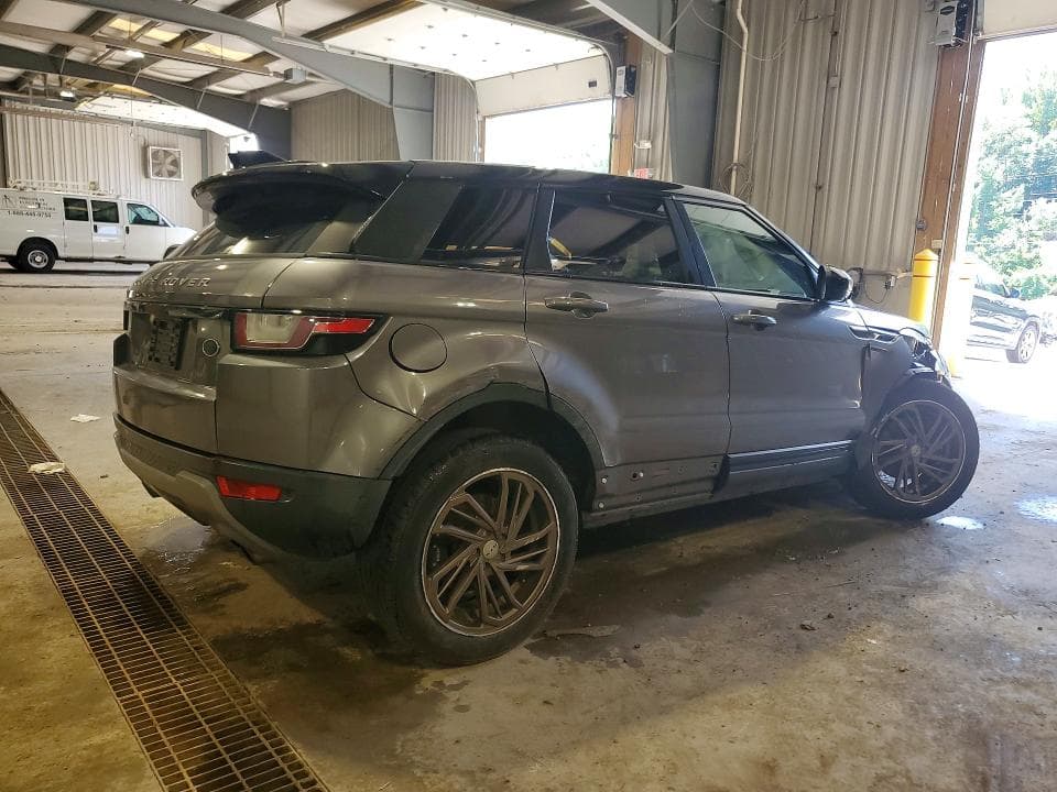 2017 LAND ROVER RANGE ROVER EVOQUE SE 3