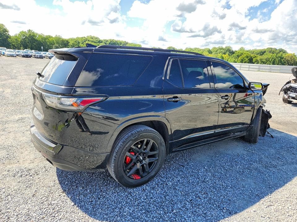 2020 CHEVROLET TRAVERSE PREMIER 3