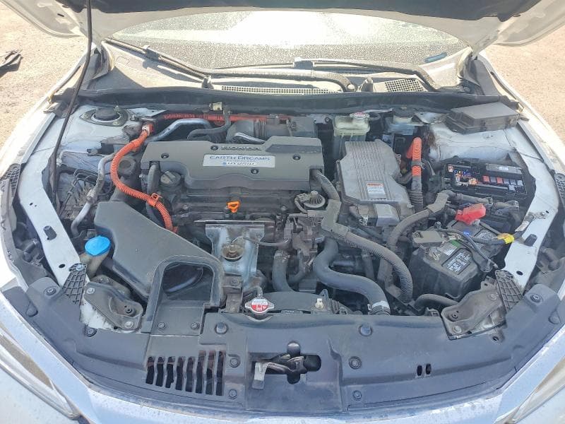 2017 HONDA ACCORD TOURING HYBRID 11