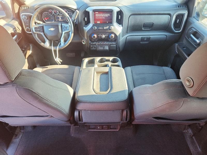 2019 CHEVROLET SILVERADO K1500 LT 8