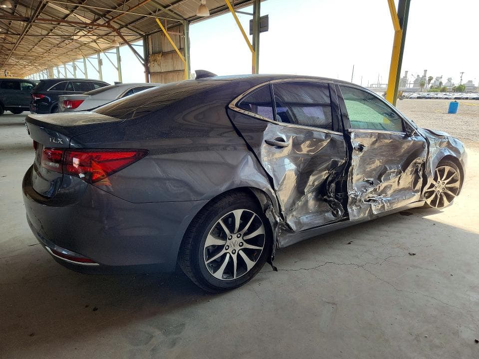 2017 ACURA TLX 3
