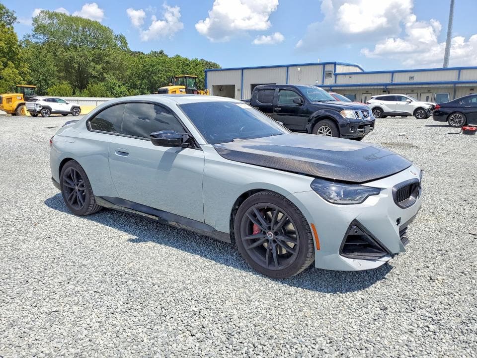 2023 BMW M240XI 4