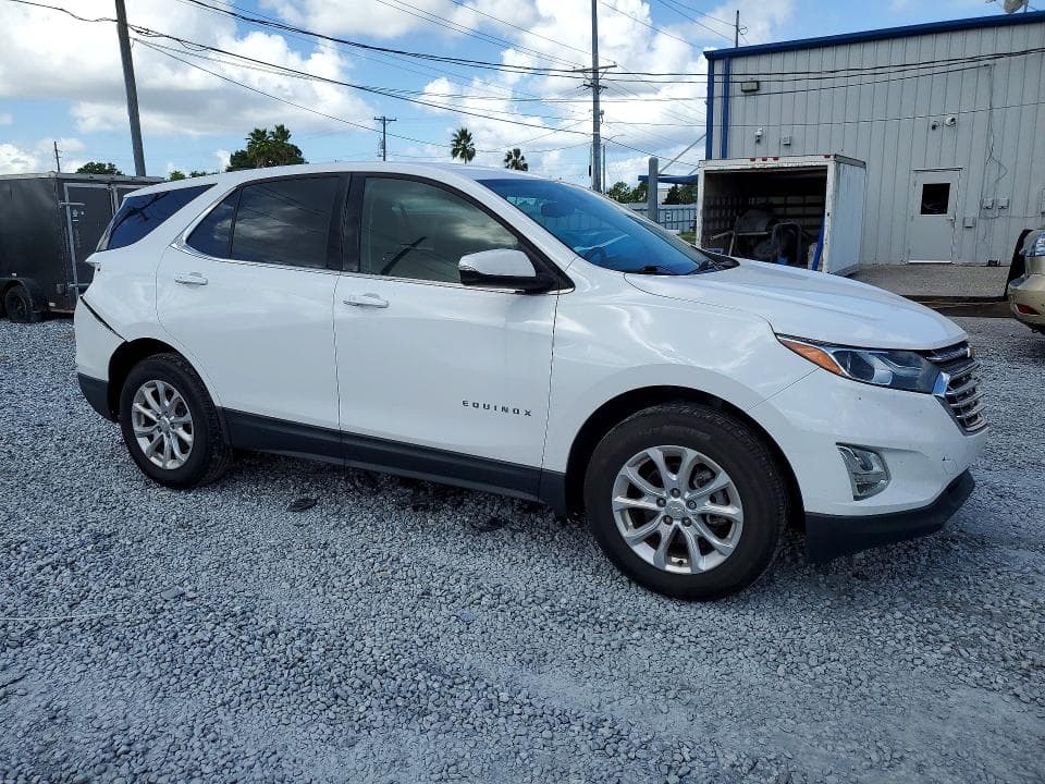2018 CHEVROLET EQUINOX LT 4