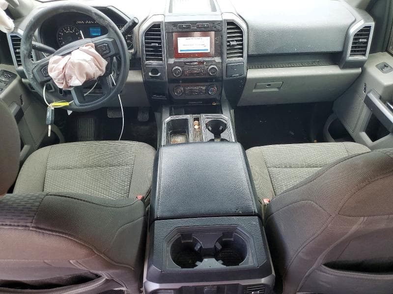 2019 FORD F150 SUPERCREW 8