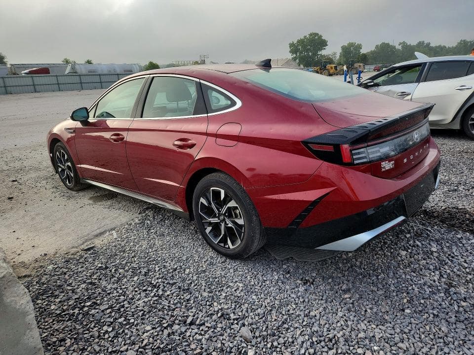 2025 HYUNDAI SONATA SEL 2