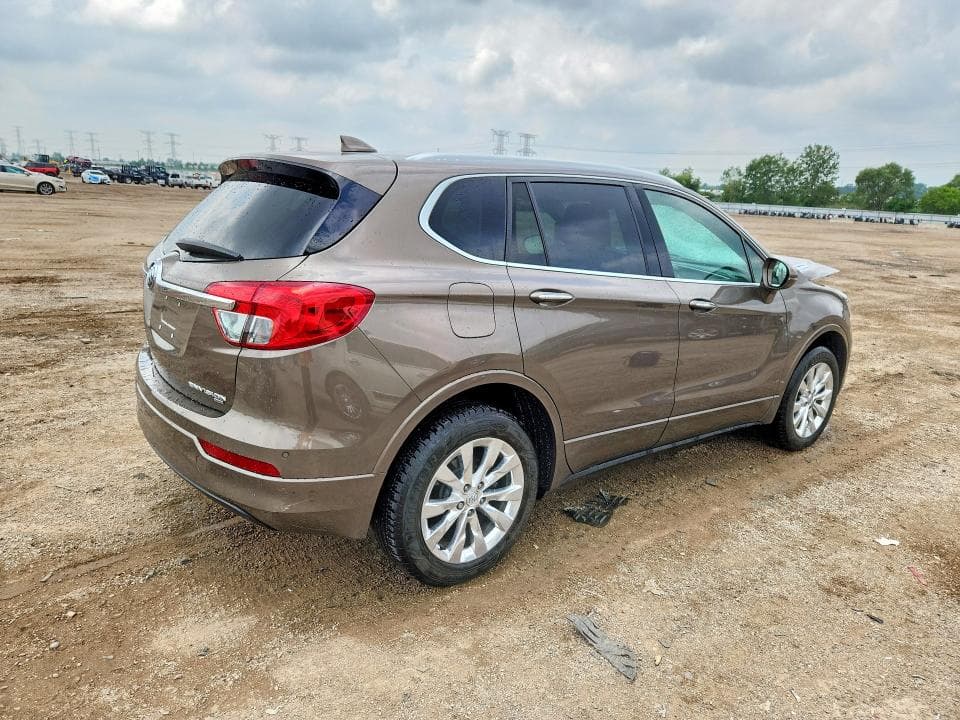 2017 BUICK ENVISION ESSENCE 3