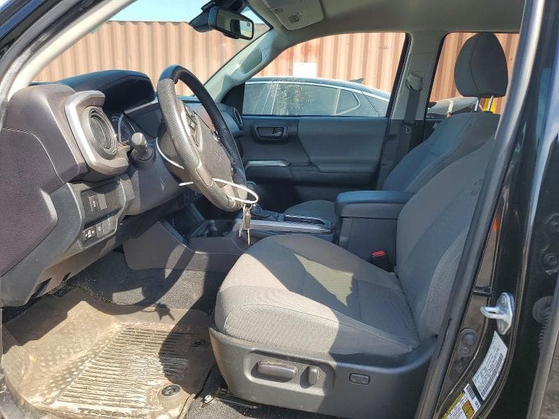 2022 TOYOTA TACOMA SR5 V6 7