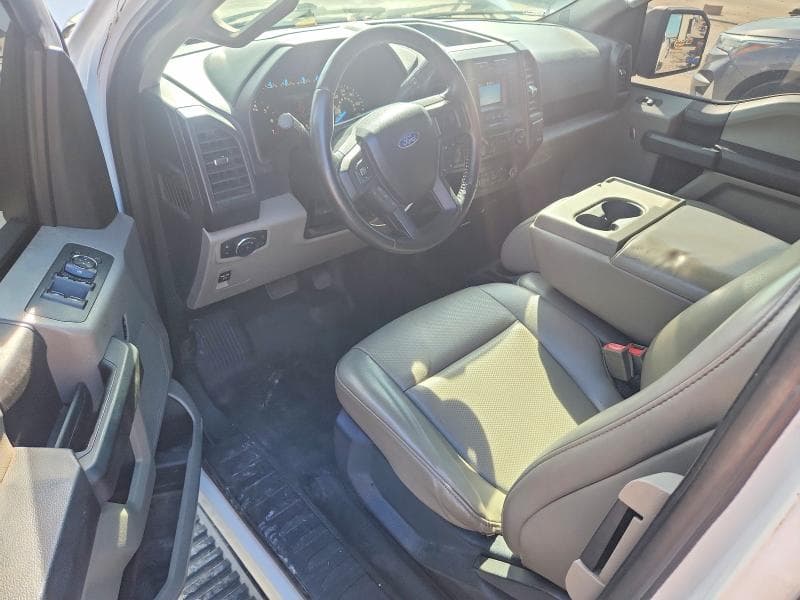 2018 FORD F150 SUPER CAB 8