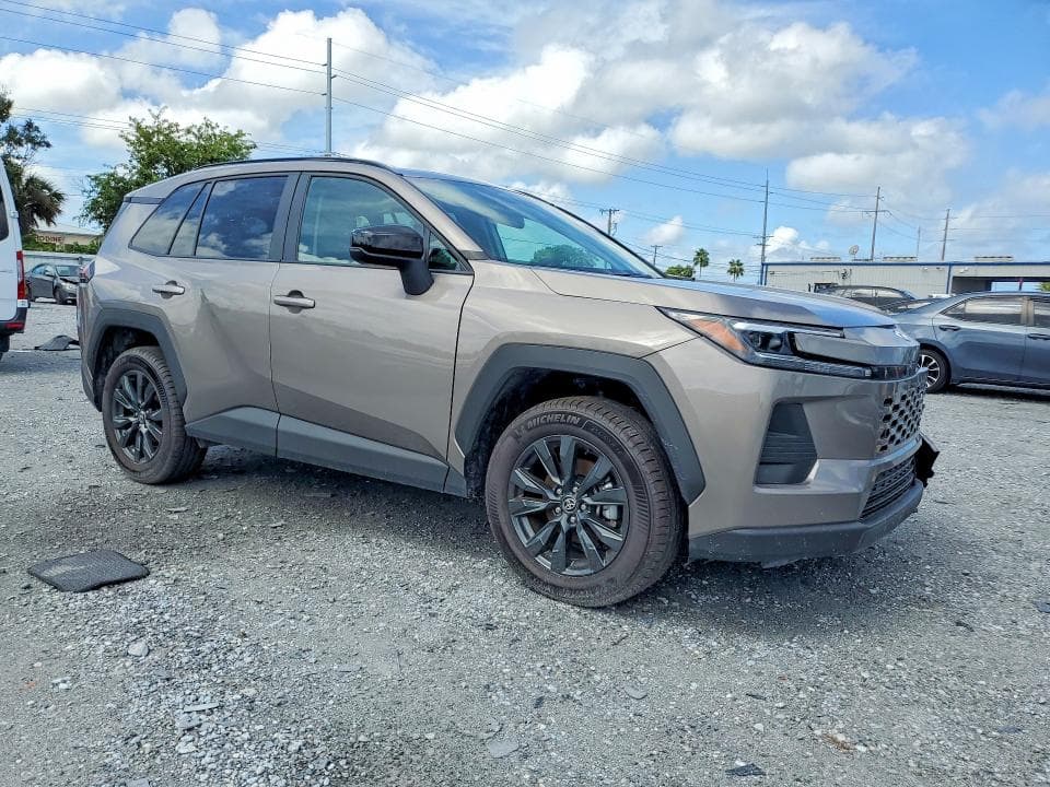 2026 TOYOTA RAV4 XLE PREMIUM 4