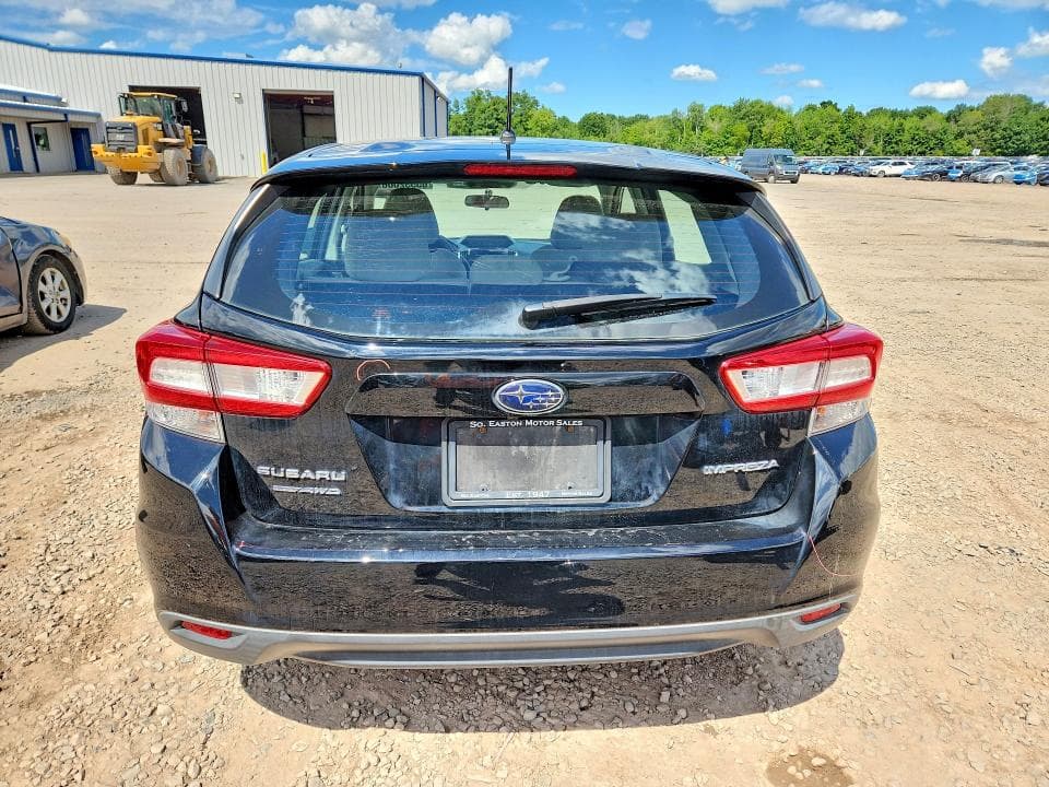 2019 SUBARU IMPREZA 6