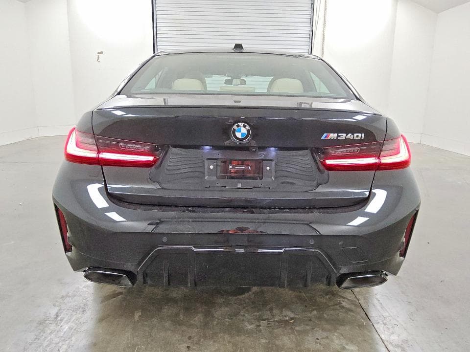 2026 BMW M340I 6