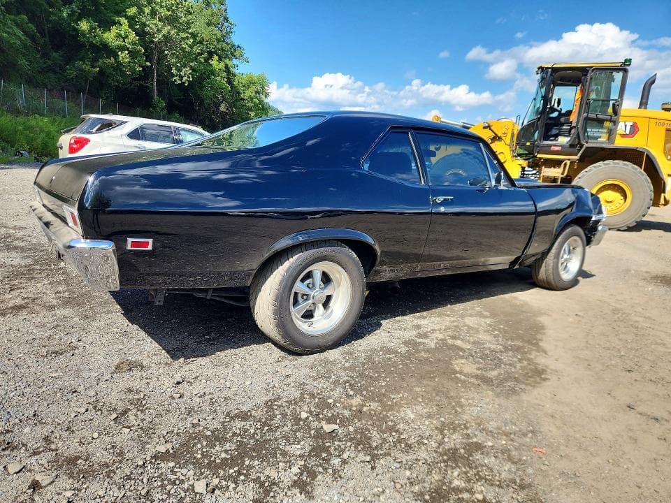 1968 CHEVROLET NOVA 3